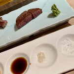 京風鉄板 はせ川 - 