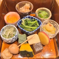 懐韻 - 昼膳