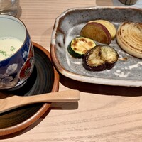 京風鉄板 はせ川 - 
