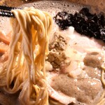 青森煮干鉢銀 - 