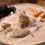 青森煮干鉢銀 - 