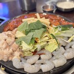 チュクミドサ 新宿本店 - 