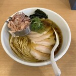 中華そば 六心 - 