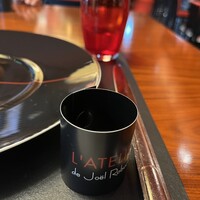 ラトリエ ドゥ ジョエル・ロブション -  ラトリエ ドゥ ジョエル・ロブション -