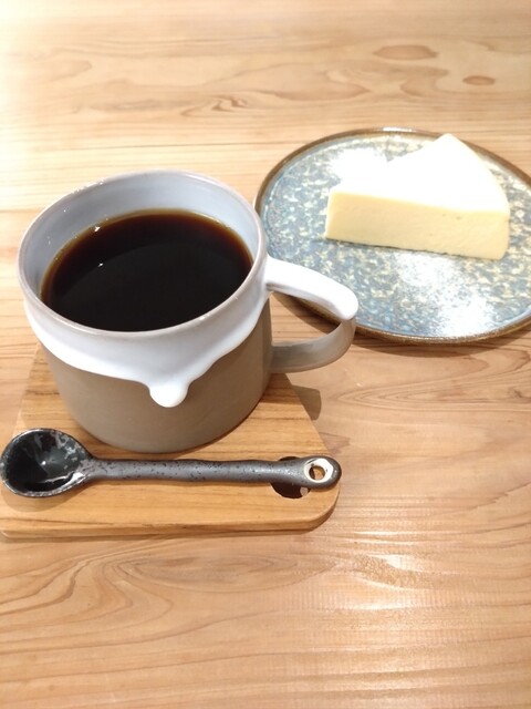 &ROe coffee latte stand（アンドロエ） - 広瀬通（カフェ）の写真