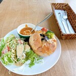 ポンテキッチン - 焼カレーパン