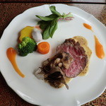 手打ち蕎麦とフレンチの やな木 - やな木　2011/10/2