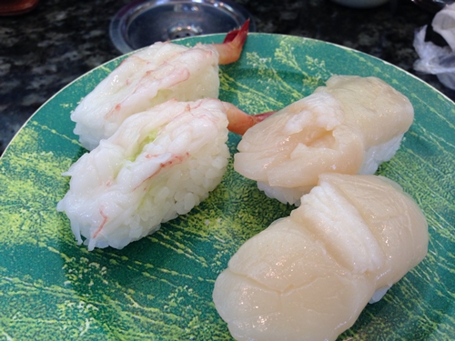 すし様 閉店】すし六 神楽店 - 旭川/回転寿司 | 食べログ