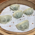 鼎泰豊 - 餃子