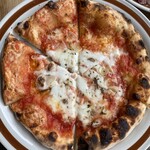 ピッツァ カモス - 