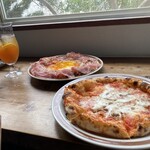 ピッツァ カモス - 