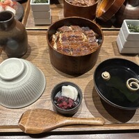 うなぎ四代目菊川 湯の山 素粋居店 -  うなぎ四代目菊川 湯の山 素粋居店 -