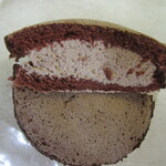 Bendel Yogashi Ten - ファミリーボンボン（断面）