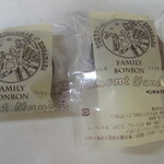 Bendel Yogashi Ten - ファミリーボンボン（外装）