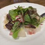 トラットリア ラ・カンパァーナ - 