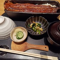 うなぎ四代目菊川 ムスブ田町店 - 