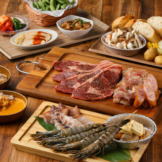 サントリービル 屋上ビアガーデン_1