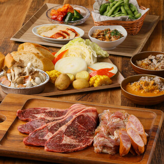 サントリービル 屋上ビアガーデン_2