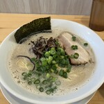 とんこつラーメン44 - ラーメンノーマル