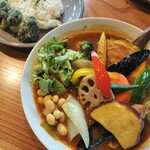 Rojiura Curry SAMURAI. 原宿店 - 