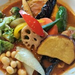 Rojiura Curry SAMURAI. 原宿店 - 