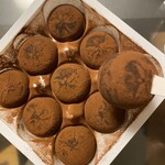 SNOWS - スノーボール（生チョコトリフ）❤️