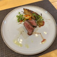 四ツ橋・新町 牡蠣と肉たらしビストロAKIRA - 