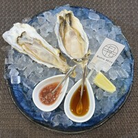 四ツ橋・新町 牡蠣と肉たらしビストロAKIRA - 
