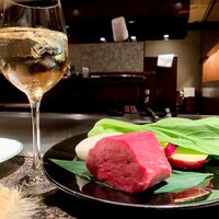 鉄板焼･焼肉 なにわ (リーガロイヤルホテル大阪) - 