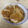 手打 うどん 釜通