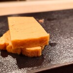 鮨 実紀 - たまご