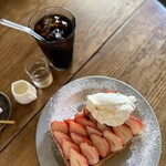 カフェ・サンクチュアリ - 