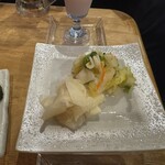 フィッシュ オン ディッシュ ロリー - 