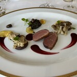 邸宅レストラン　雅俗山荘 - 