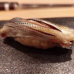 鮨 実紀 - こはだ