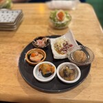 フィッシュ オン ディッシュ ロリー - 