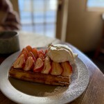 カフェ・サンクチュアリ - 