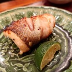 鮨 実紀 - かます