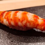 鮨 実紀 - 車海老