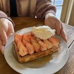 カフェ・サンクチュアリ - 