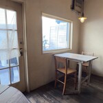 カフェ・サンクチュアリ - 