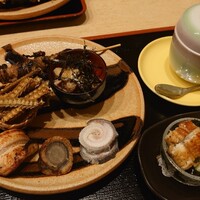 うなぎ割烹 白金台 まつ本 - 