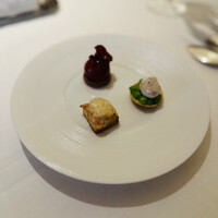 フランス料理 壺中天 - 