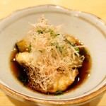 ツバメヤ - 揚げ出し豆腐