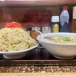 こく一番 ラーメン みどりや - 