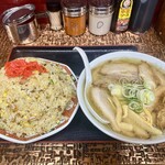 こく一番 ラーメン みどりや - 
