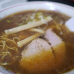 ラーメン専門 つるや - 料理写真: