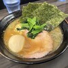 横浜家系らーめん 武術家