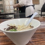 九州ラーメン 一心亭 - 