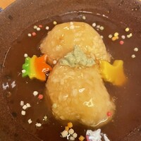 出逢ひ茶屋 おせん - これおいしかった〜可愛いし